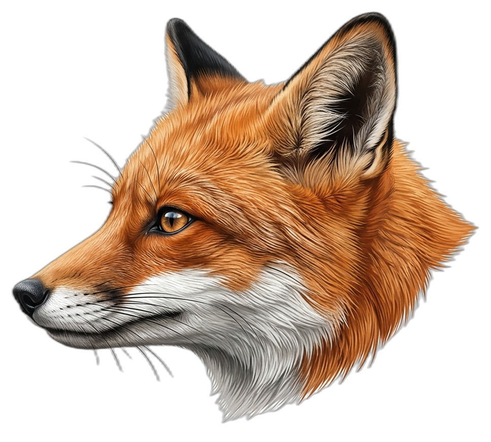 Volpe fox mark